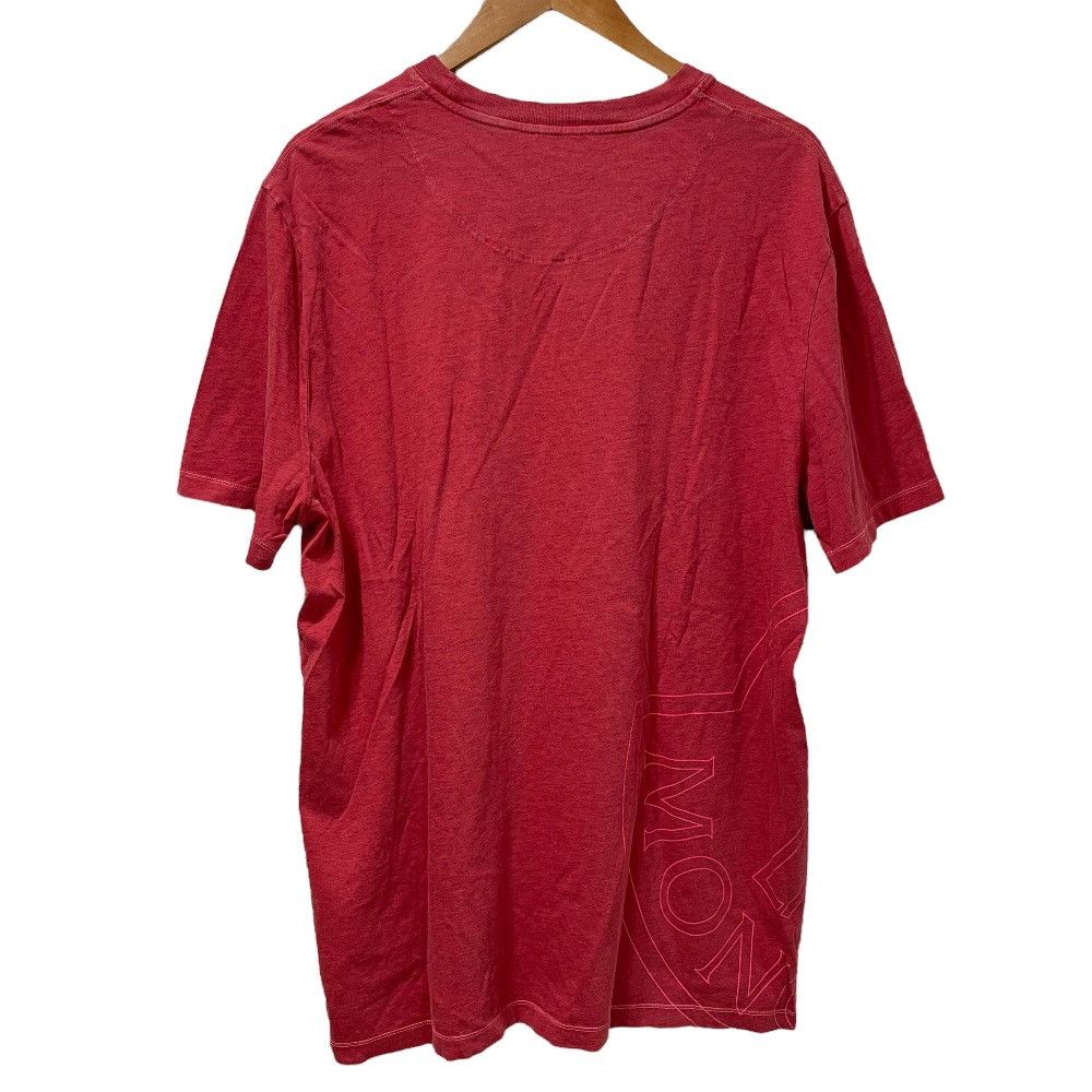 Moncler Moncler Moncler T-shirt Cotton T-shirt Cotton T-Shirts DUTY FREE for USA Size ONE SIZE - 2 Thumbnail