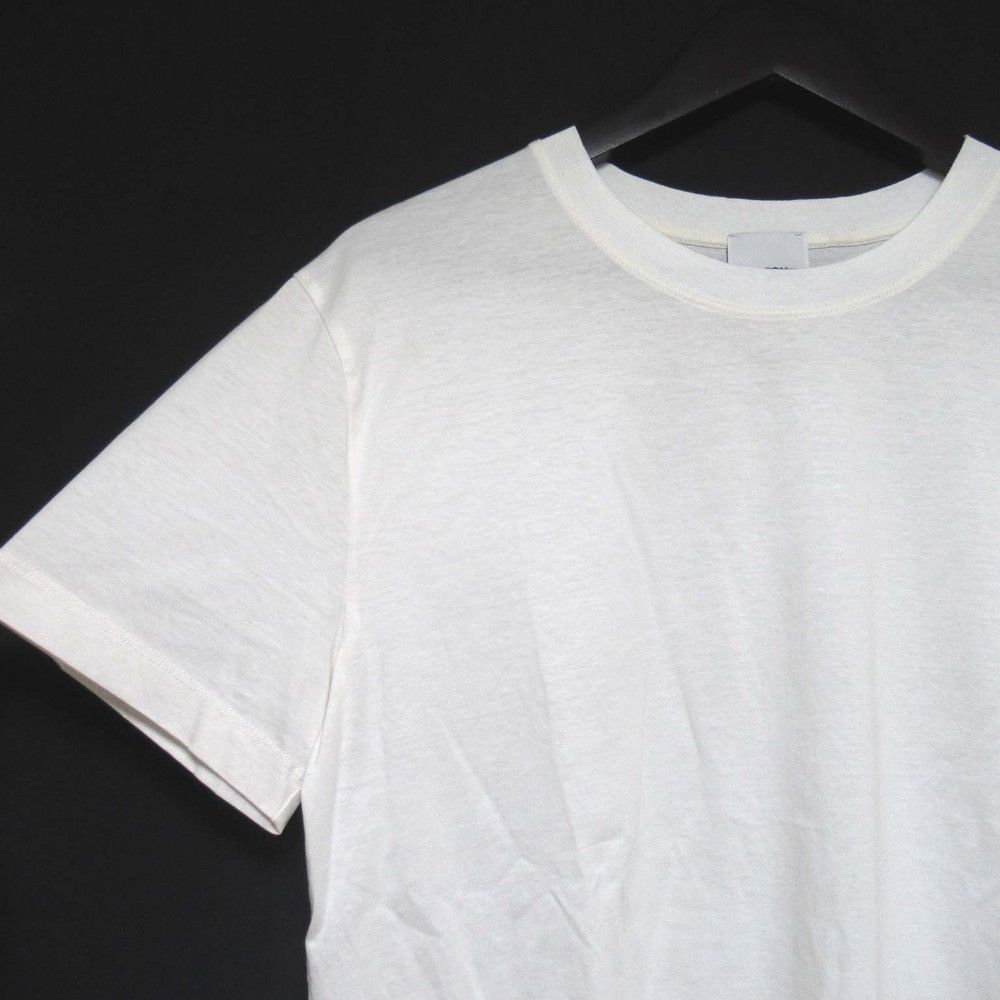 Other Other Patou EMBROIDERED COLLAR TEE SHIRT Cotton T-shirt Cotton T-Shirts DUTY FREE for USA Size ONE SIZE - 6 Thumbnail