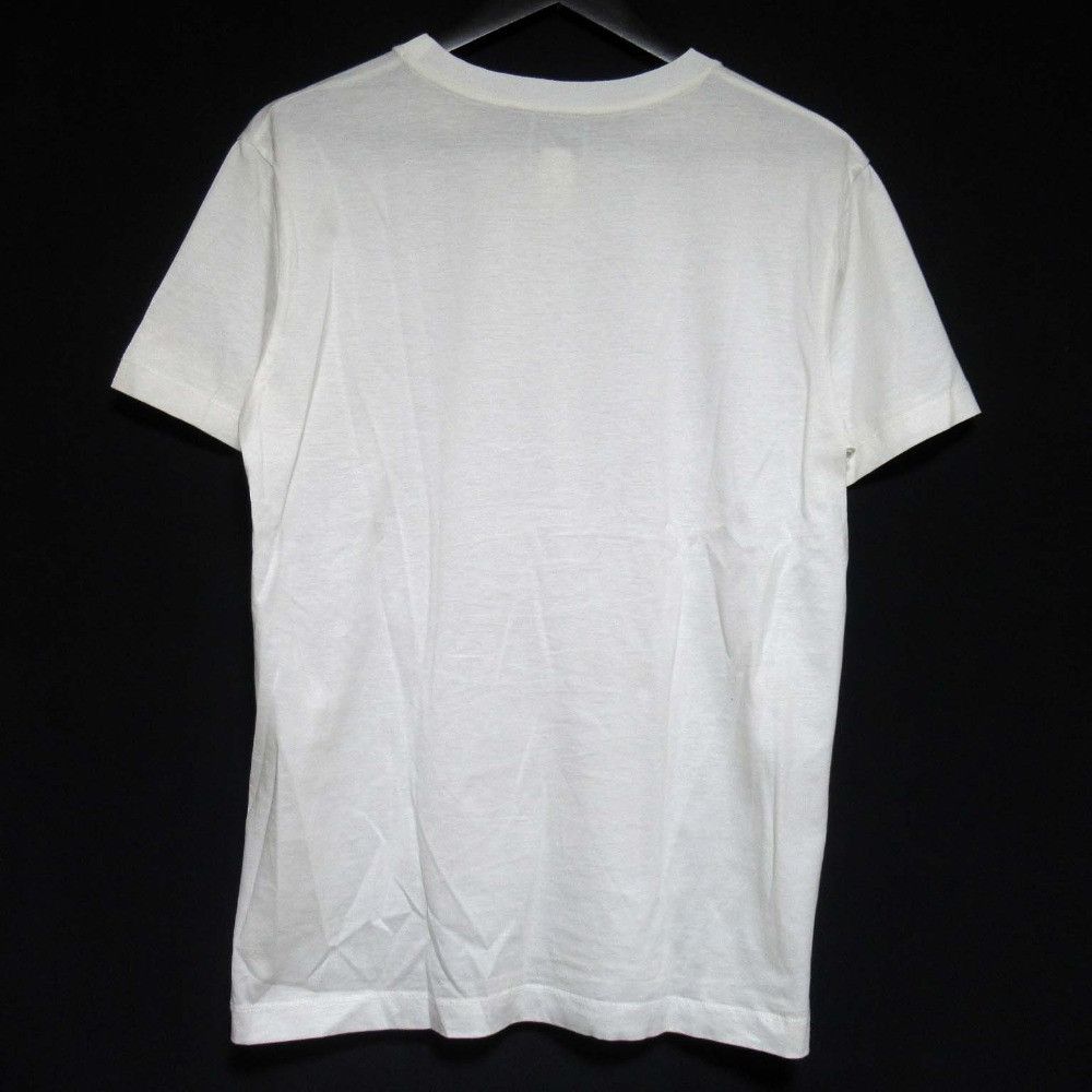 Other Other Patou EMBROIDERED COLLAR TEE SHIRT Cotton T-shirt Cotton T-Shirts DUTY FREE for USA Size ONE SIZE - 5 Thumbnail
