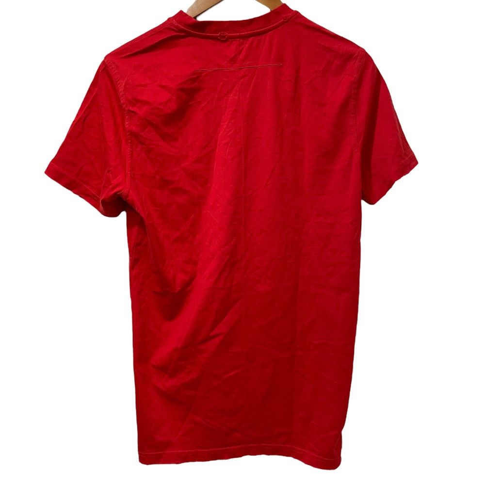 Givenchy Givenchy Givenchy Logo Patch Cotton T-shirt Cotton T-Shirts DUTY FREE for USA Size ONE SIZE - 2 Thumbnail
