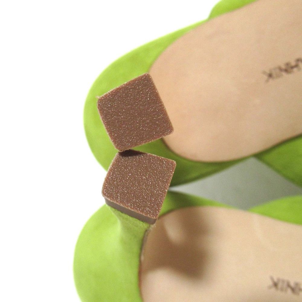 Manolo Blahnik Manolo Blahnik Manolo Blahnik Maysale Suede Sandals Suede Shoes DUTY FREE for USA Size ONE SIZE - 10 Thumbnail