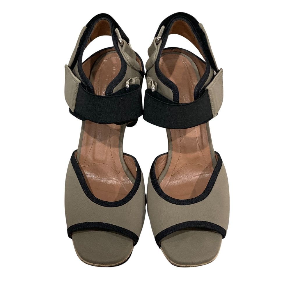 Marni Marni Marni Chunky Heel Strap Sandals Leather Shoes DUTY FREE for USA Size ONE SIZE - 2 Thumbnail