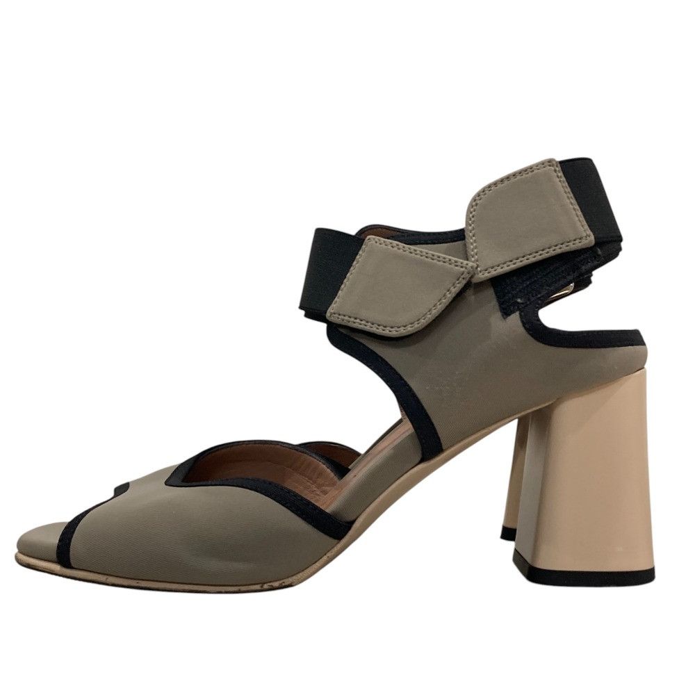Marni Marni Marni Chunky Heel Strap Sandals Leather Shoes DUTY FREE for USA Size ONE SIZE - 3 Thumbnail
