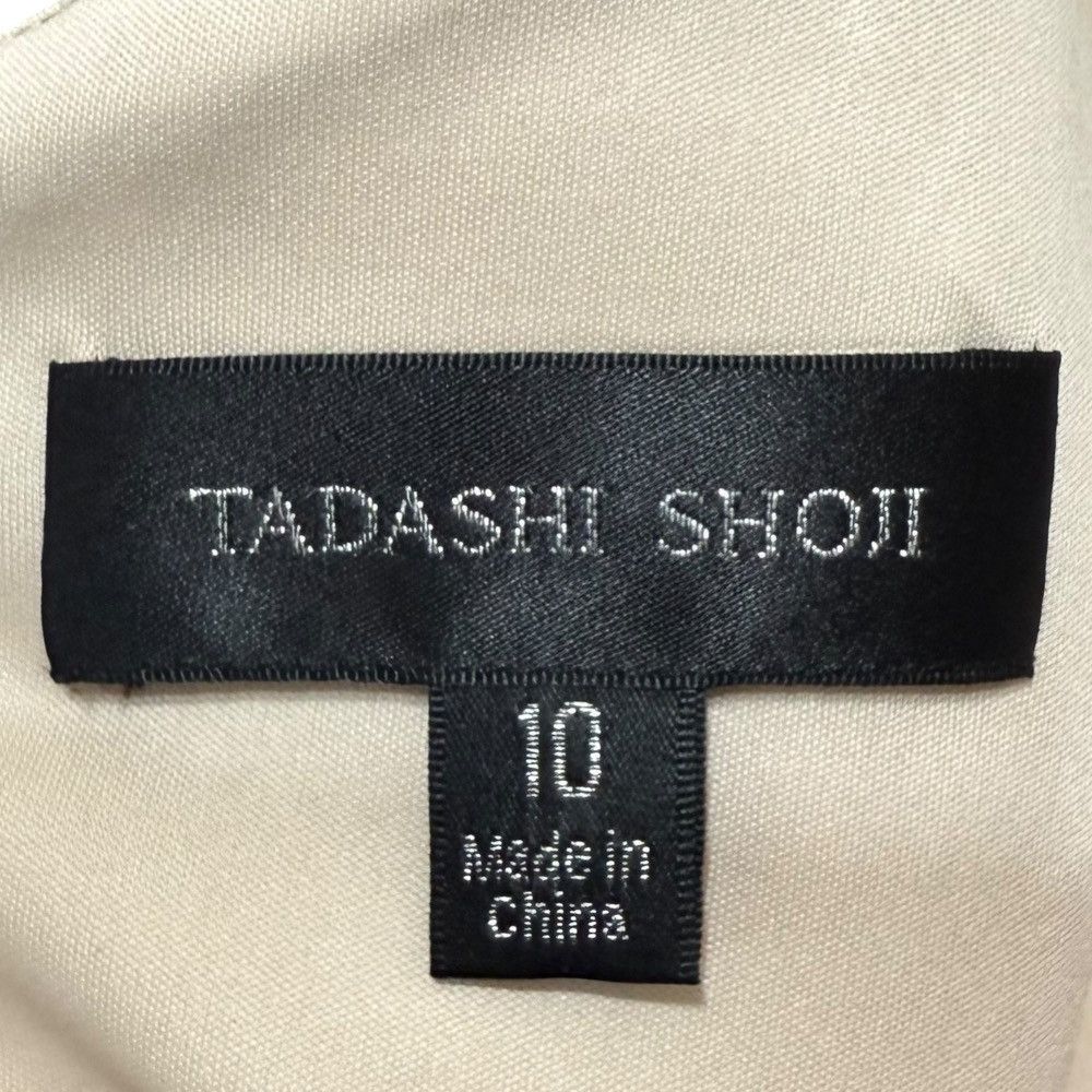 Other Other TADASHI SHOJI Stretch Lace Dress Others Dresses DUTY FREE for USA Size ONE SIZE - 5 Thumbnail