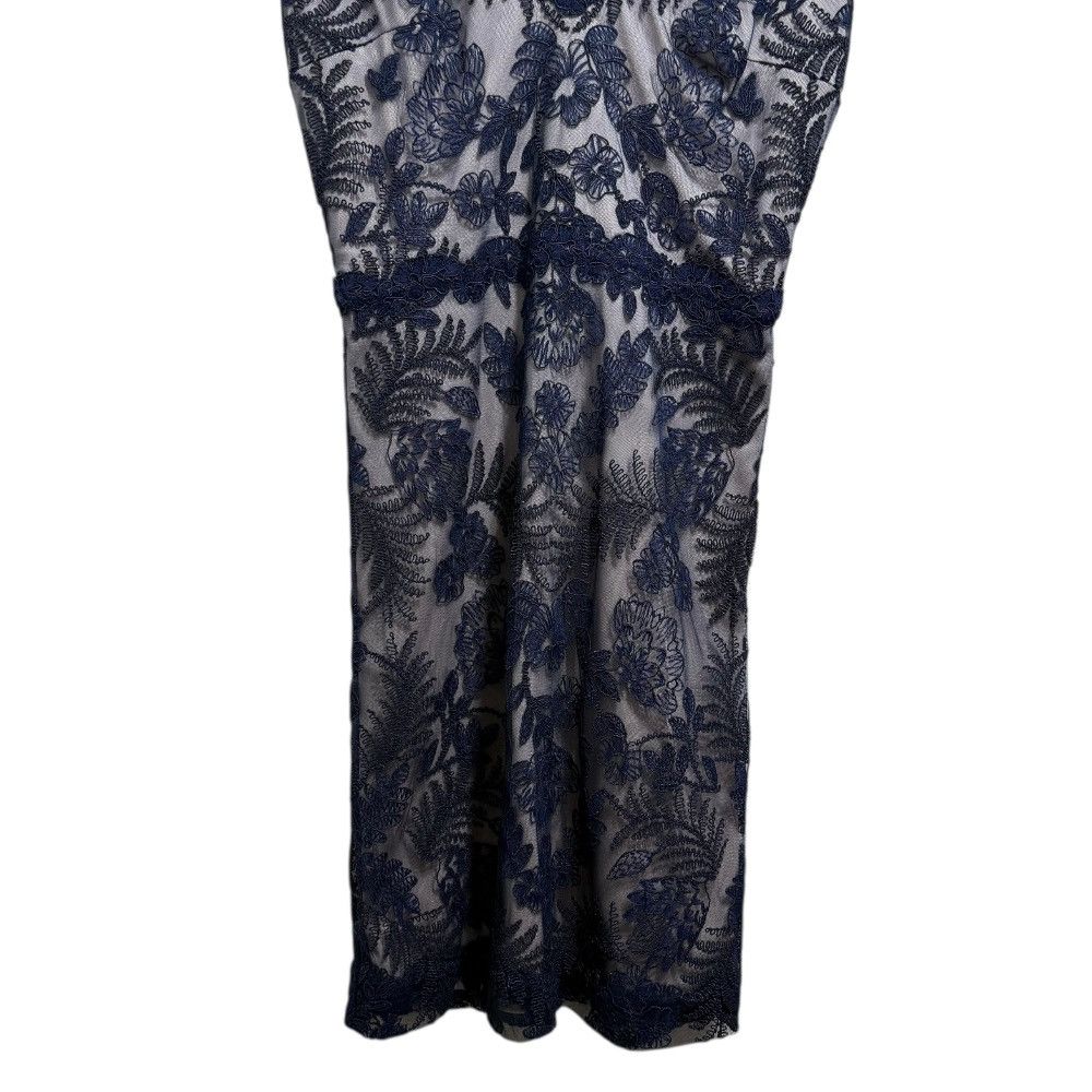 Other Other TADASHI SHOJI Stretch Lace Dress Others Dresses DUTY FREE for USA Size ONE SIZE - 4 Thumbnail
