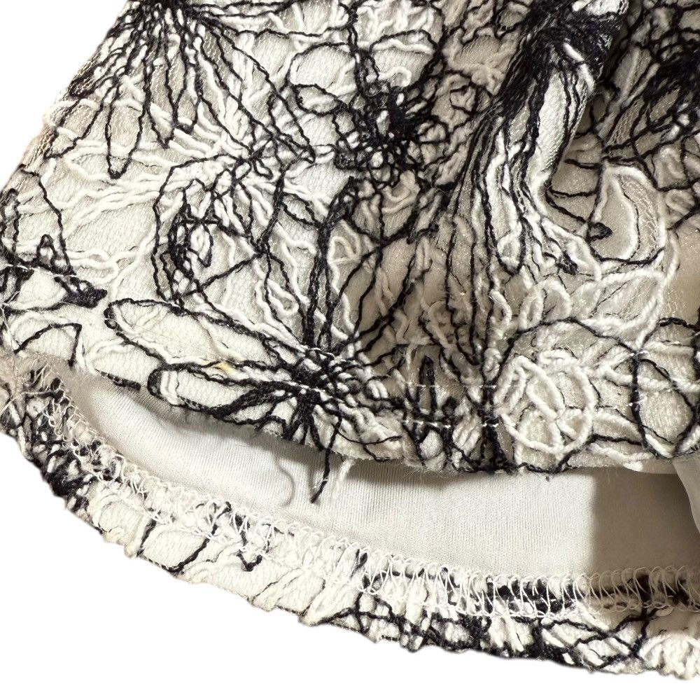 Other Other TADASHI SHOJI Flower Embroidery Lace Dress Others Dresses DUTY FREE for USA Size ONE SIZE - 9 Thumbnail