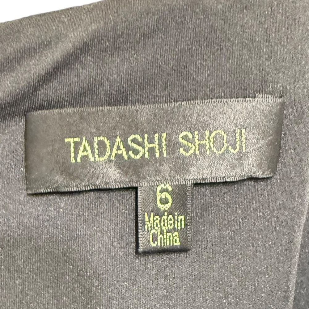 Other Other TADASHI SHOJI Flower Embroidery Lace Dress Others Dresses DUTY FREE for USA Size ONE SIZE - 10 Thumbnail