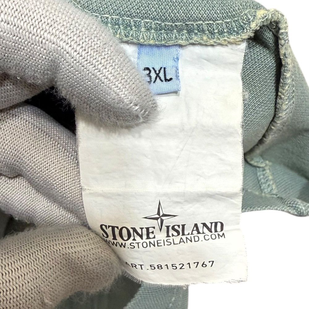 Other Other Stone Island Piqué T-shirt Cotton T-Shirts DUTY FREE for USA Size ONE SIZE - 5 Thumbnail