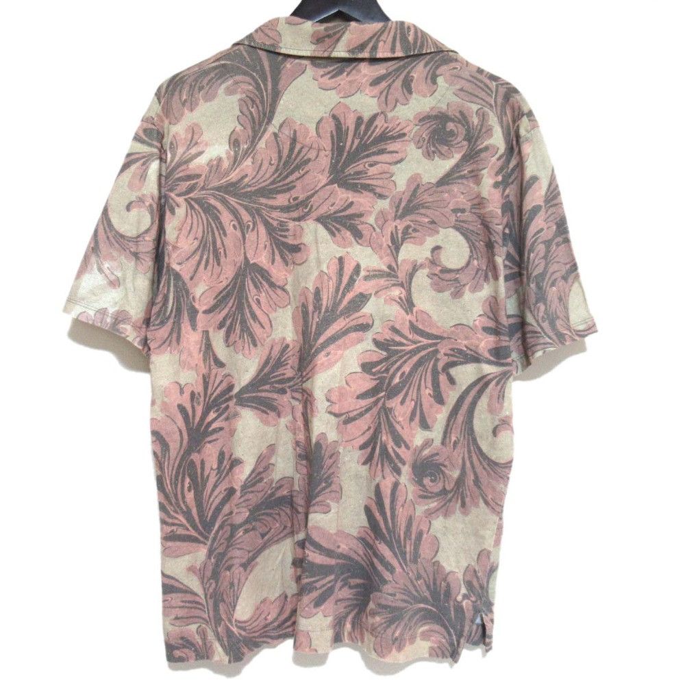 Other Other Dries Van Noten Botanical Skipper Polo Shirt Cotton Tops DUTY FREE for USA Size ONE SIZE - 2 Thumbnail