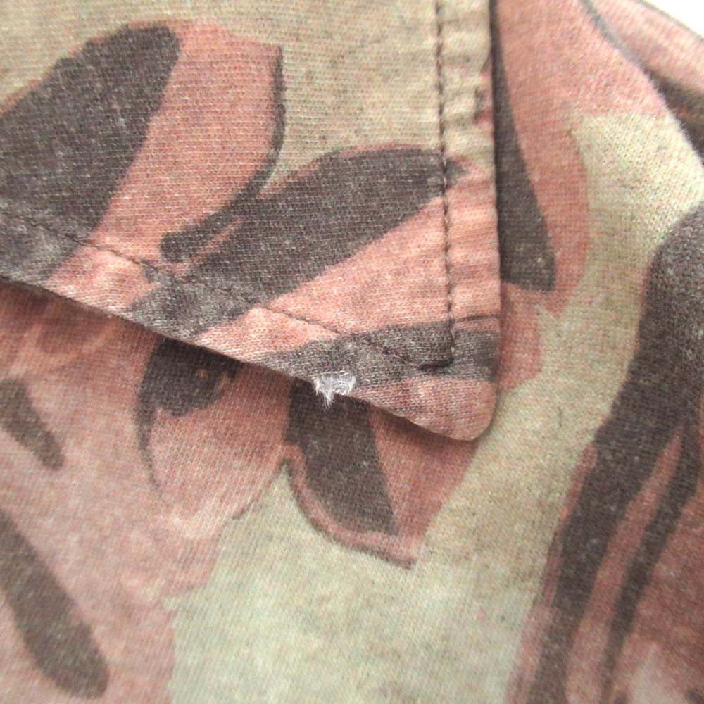 Other Other Dries Van Noten Botanical Skipper Polo Shirt Cotton Tops DUTY FREE for USA Size ONE SIZE - 4 Thumbnail