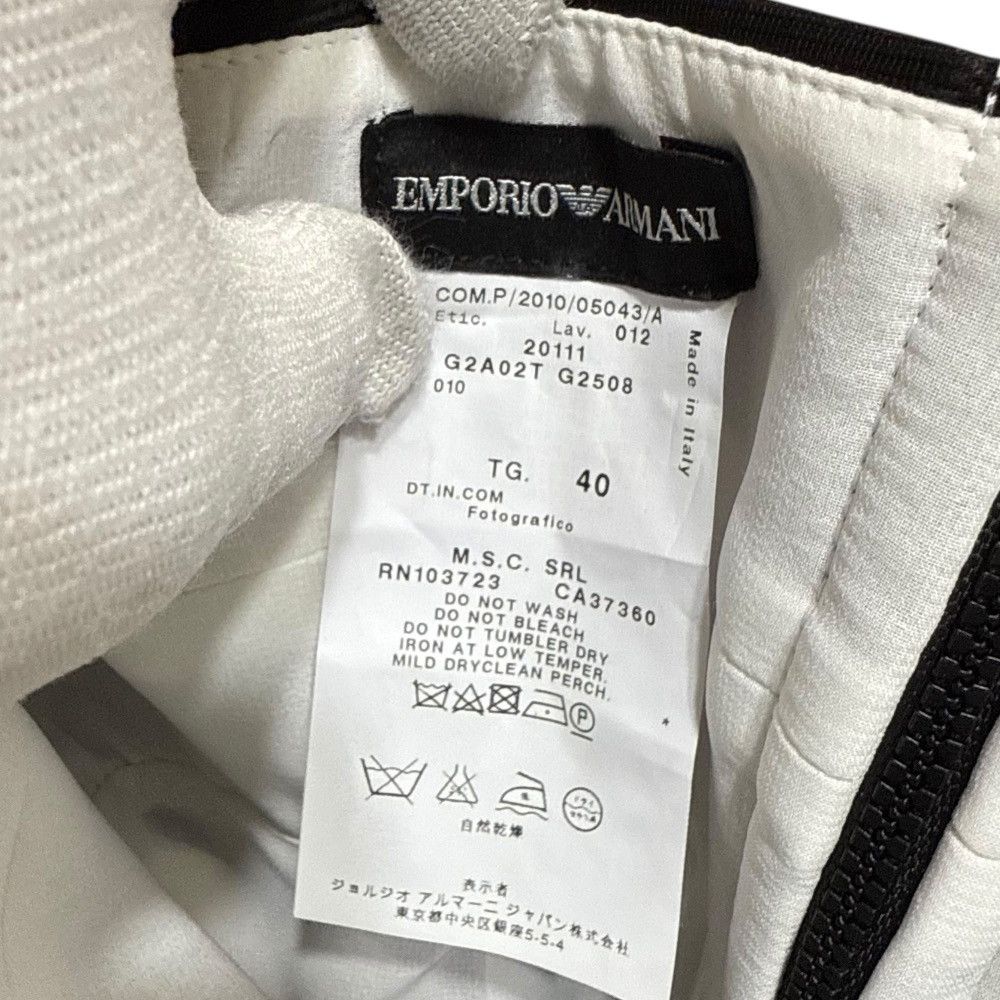 Armani Armani Emporio Armani Silk Blend Dress Others Dresses DUTY FREE for USA Size ONE SIZE - 8 Thumbnail