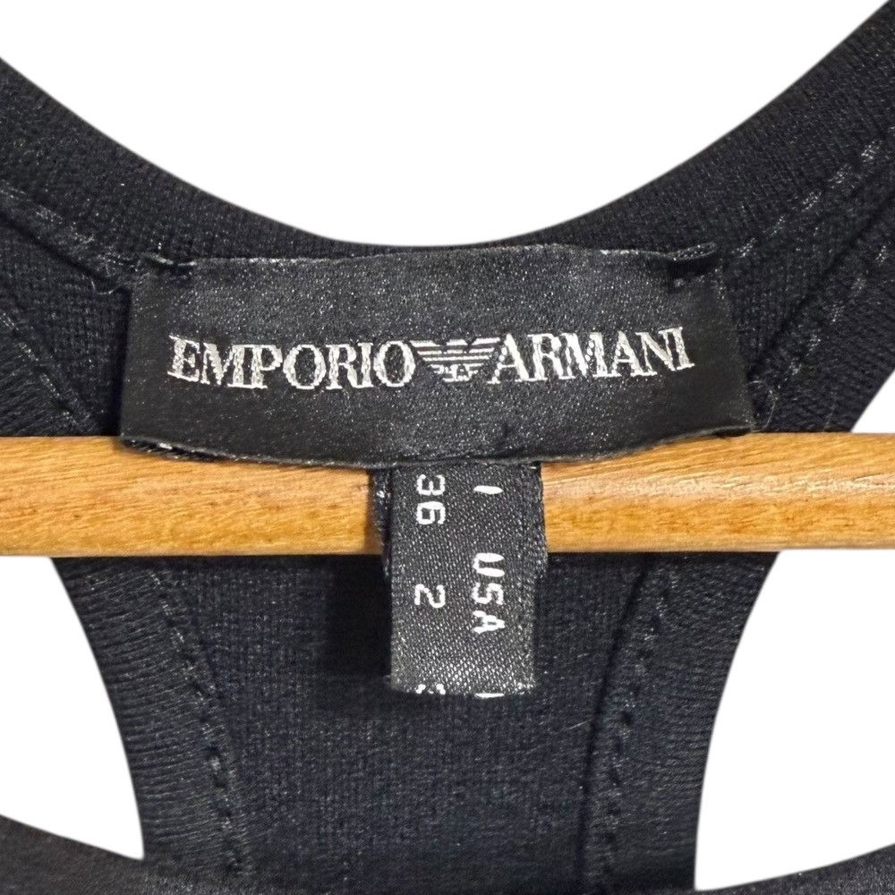 Armani Armani Emporio Armani Long Flare Dress Others Dresses DUTY FREE for USA Size ONE SIZE - 5 Thumbnail