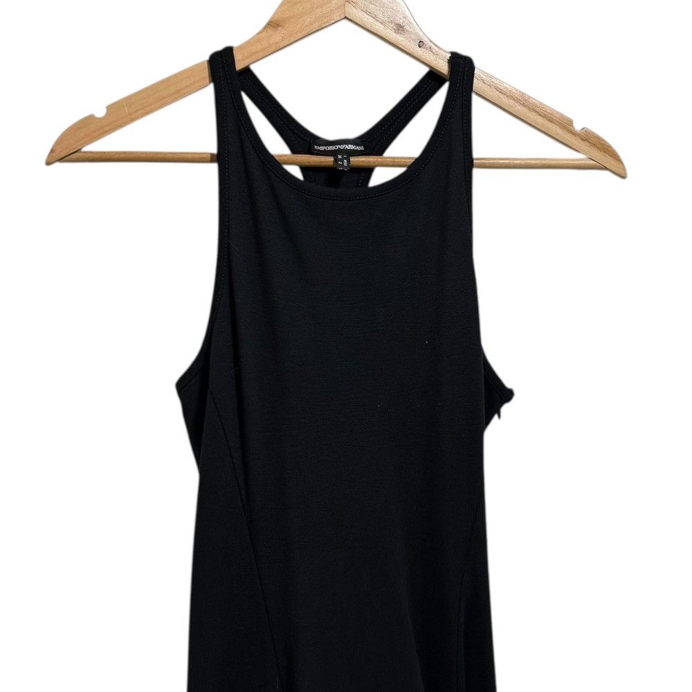 Armani Armani Emporio Armani Long Flare Dress Others Dresses DUTY FREE for USA Size ONE SIZE - 3 Thumbnail