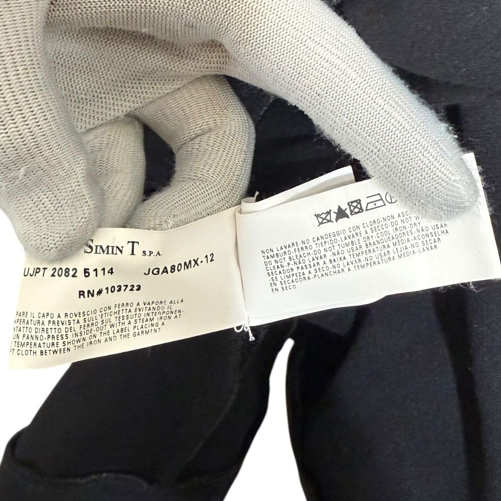Armani Armani Emporio Armani Long Flare Dress Others Dresses DUTY FREE for USA Size ONE SIZE - 9 Thumbnail
