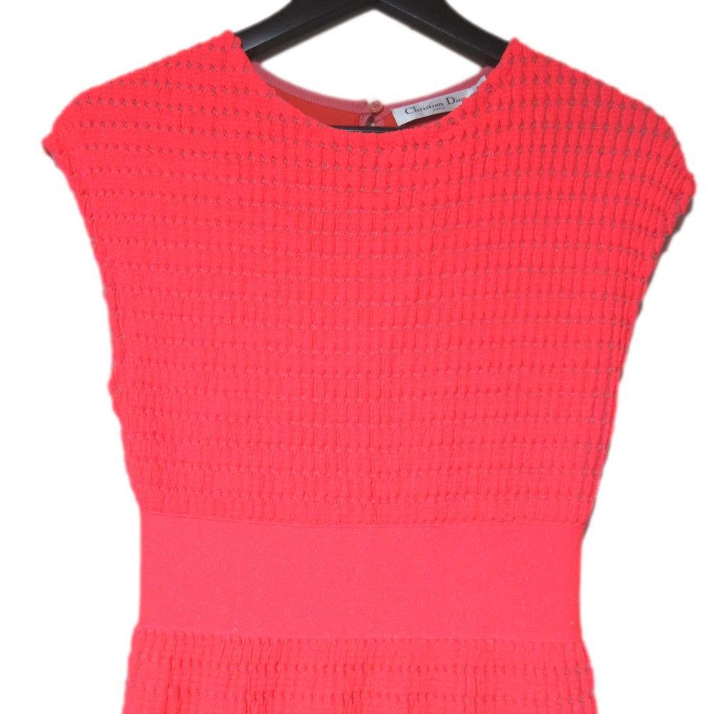 Dior Dior Christian Dior Knit Dress Others Dresses DUTY FREE for USA Size ONE SIZE - 3 Thumbnail