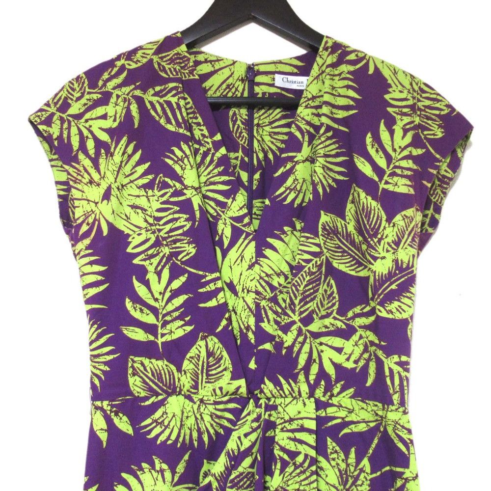 Dior Dior Christian Dior Botanical Dress Others Dresses DUTY FREE for USA Size ONE SIZE - 3 Thumbnail