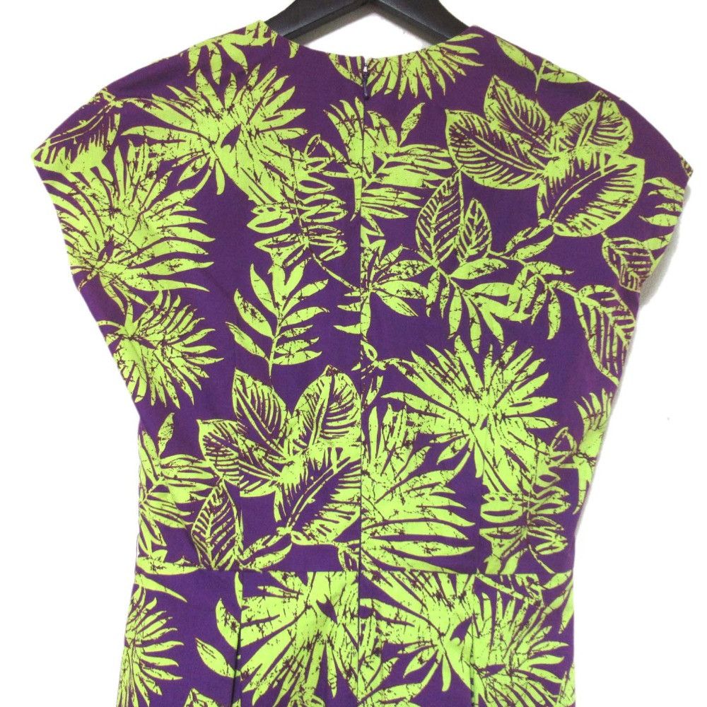 Dior Dior Christian Dior Botanical Dress Others Dresses DUTY FREE for USA Size ONE SIZE - 4 Thumbnail