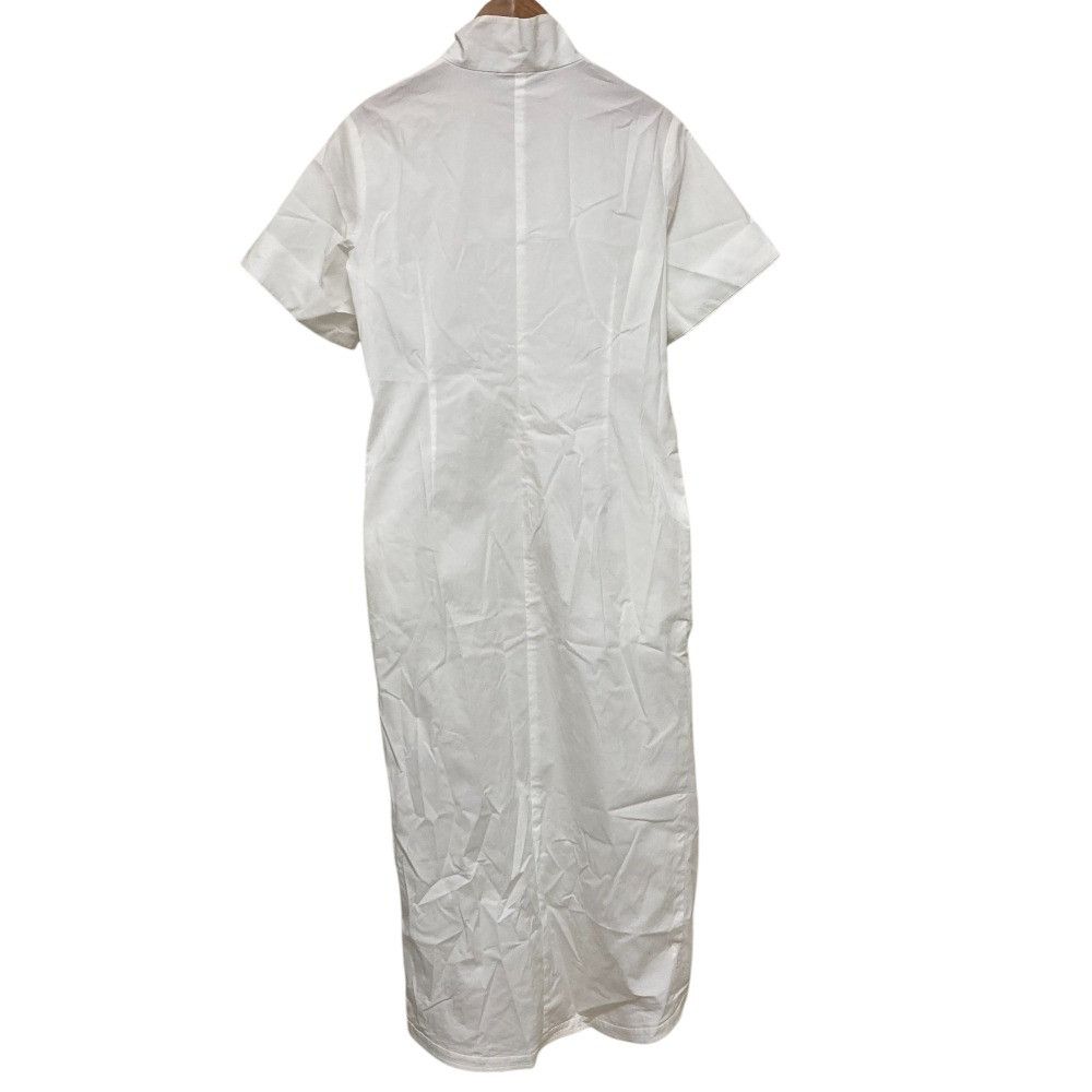 Other Other United Arrows Gather Zip Dress Long Dress Others Dresses 1526-263-3796 DUTY FREE for USA Size ONE SIZE - 2 Thumbnail