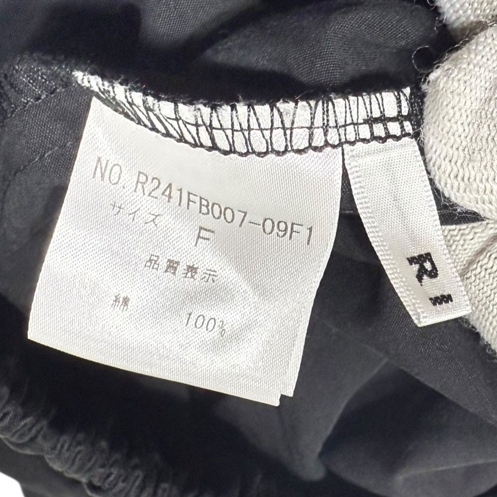 Other Other Riko RIKO Long Sleeve Off Shoulder Blouse Others Tops R241FB007-09F1 DUTY FREE for USA Size ONE SIZE - 7 Thumbnail