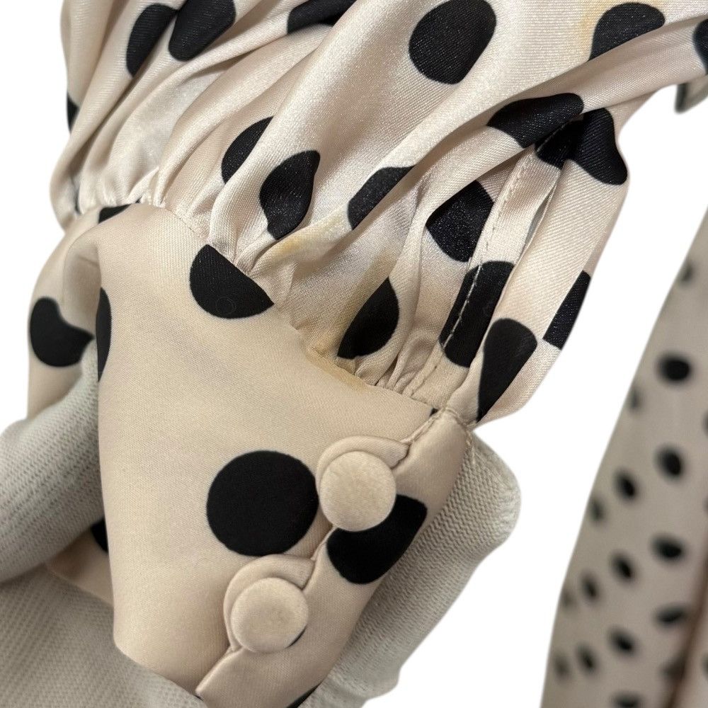 Other Other Estella.K Dot Print Long Dress Others Dresses DUTY FREE for USA Size ONE SIZE - 9 Thumbnail