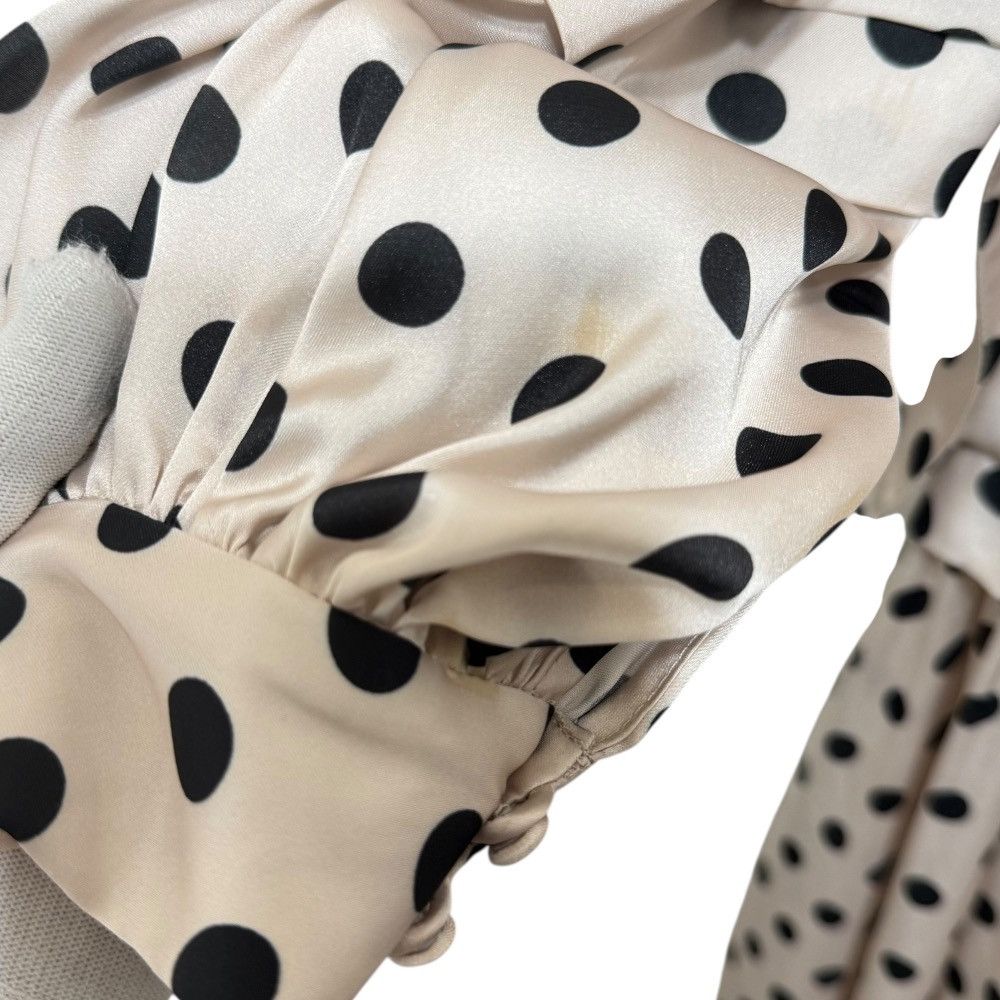 Other Other Estella.K Dot Print Long Dress Others Dresses DUTY FREE for USA Size ONE SIZE - 8 Thumbnail