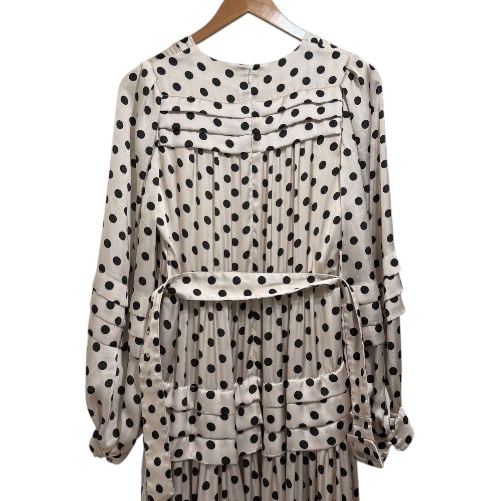 Other Other Estella.K Dot Print Long Dress Others Dresses DUTY FREE for USA Size ONE SIZE - 5 Thumbnail
