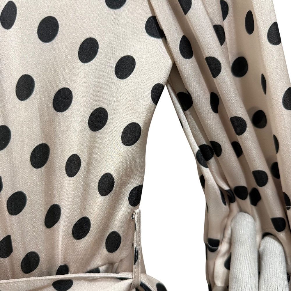 Other Other Estella.K Dot Print Long Dress Others Dresses DUTY FREE for USA Size ONE SIZE - 7 Thumbnail