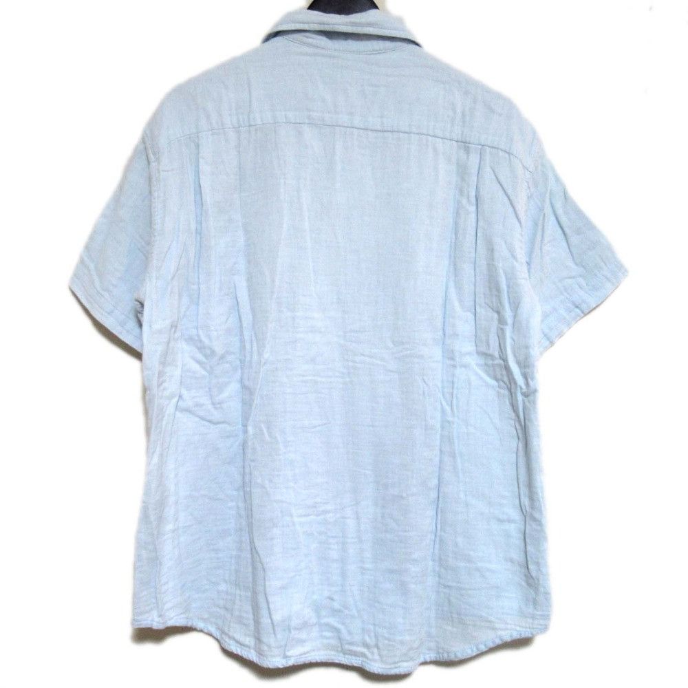 Other Other The Elder Statesman Double Gauze Short Sleeve Shirt Cotton Tops DUTY FREE for USA Size ONE SIZE - 2 Thumbnail