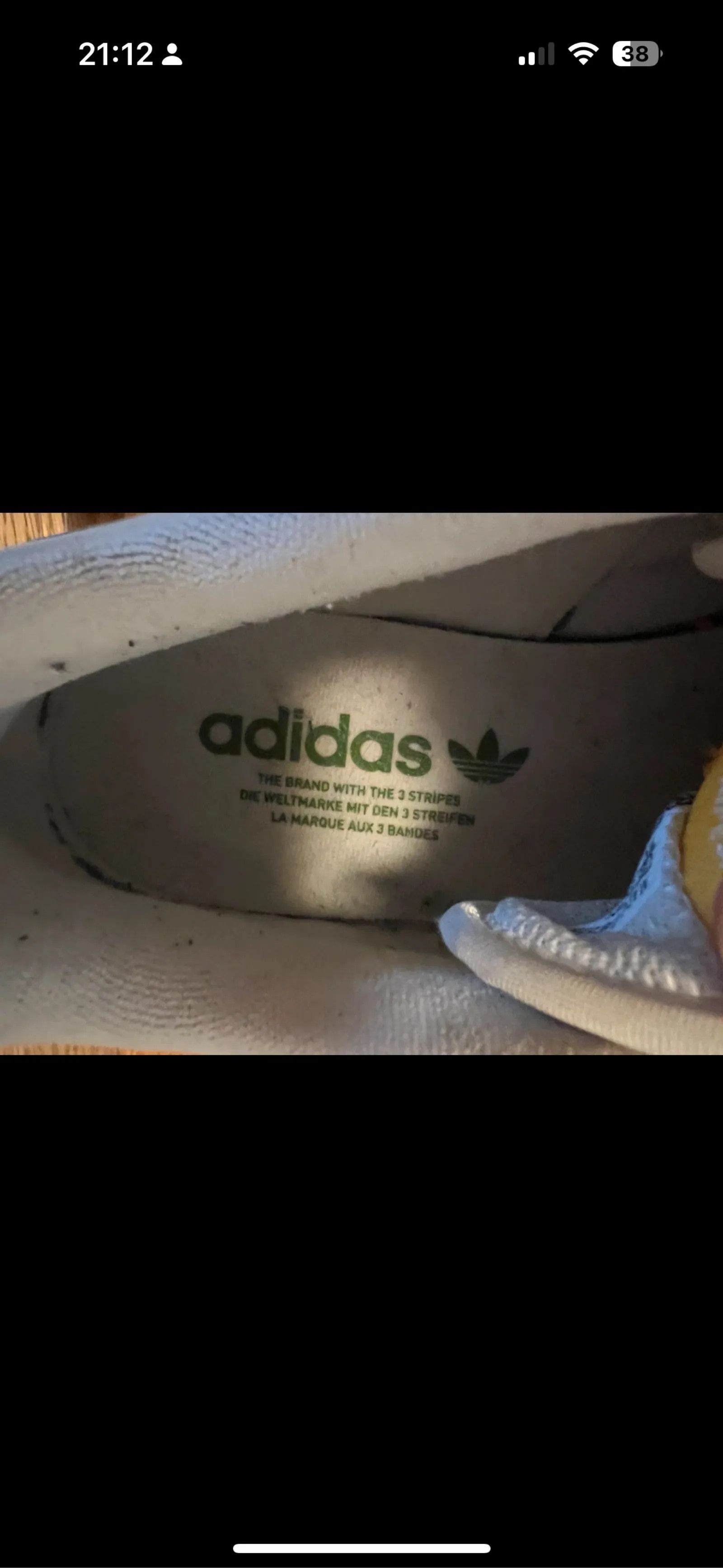 Adidas Adidas Adidas original Sneakers Size US 11 / IT 41 - 5 Thumbnail
