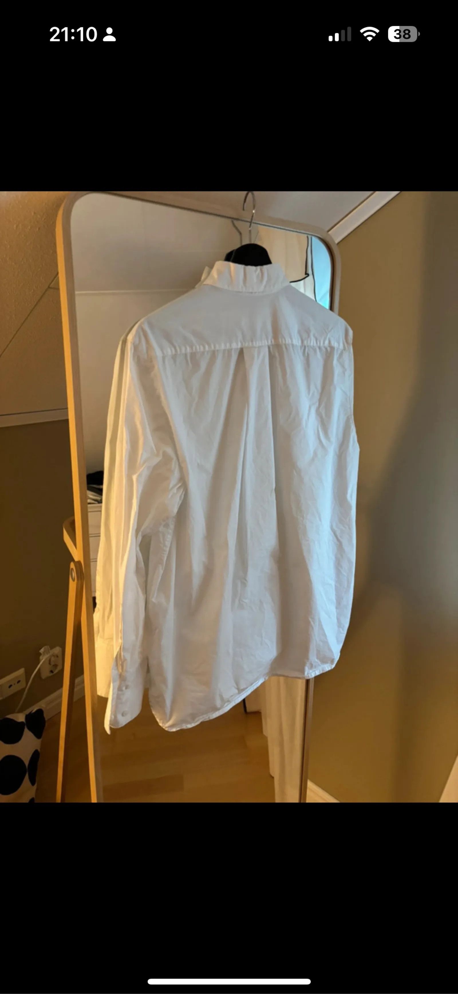 & Other Stories & Other Stories & Other Stories feat Lykke Li Shirt Size XS / US 0-2 / IT 36-38 - 4 Thumbnail