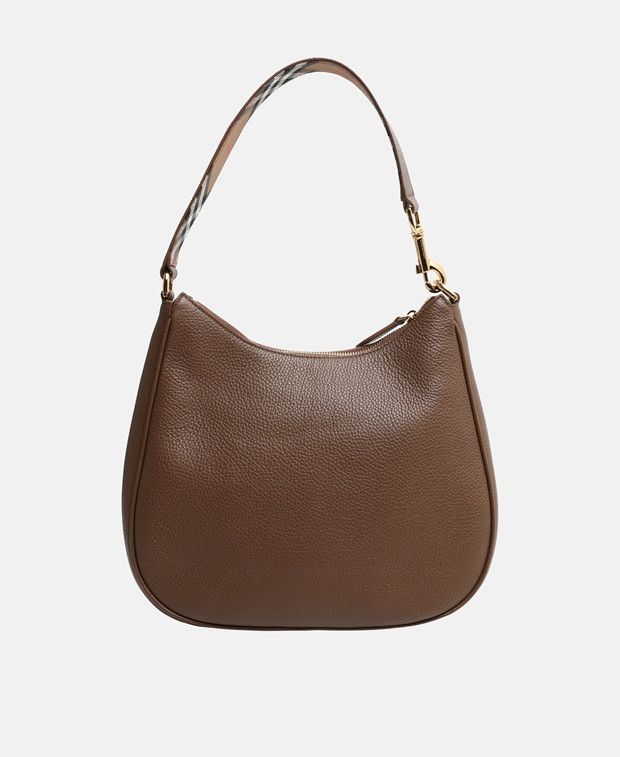 Burberry Leather shoulder bag Size ONE SIZE - 4 Thumbnail