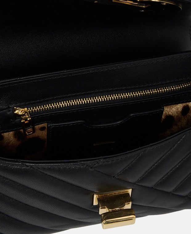 Dolce & Gabbana Leather handbag Size ONE SIZE - 3 Thumbnail