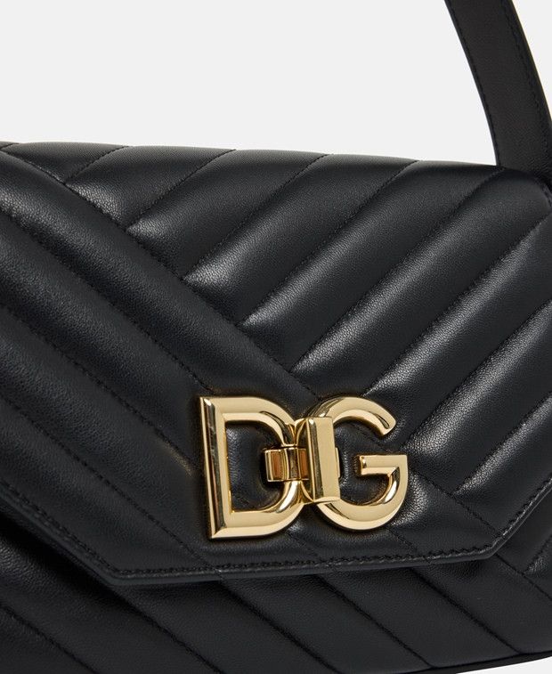 Dolce & Gabbana Leather handbag Size ONE SIZE - 2 Thumbnail