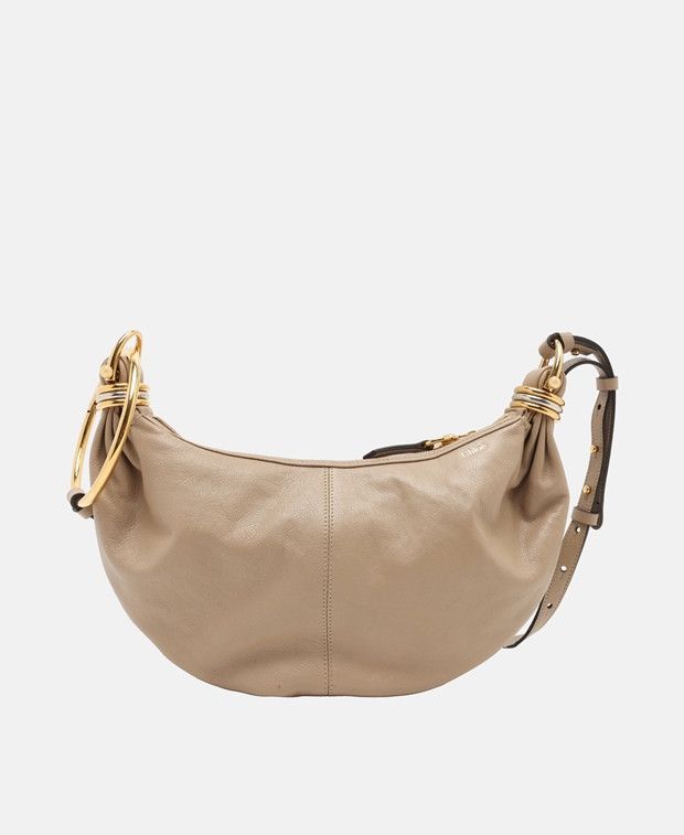 Chloe Leather handbag Size ONE SIZE - 4 Thumbnail