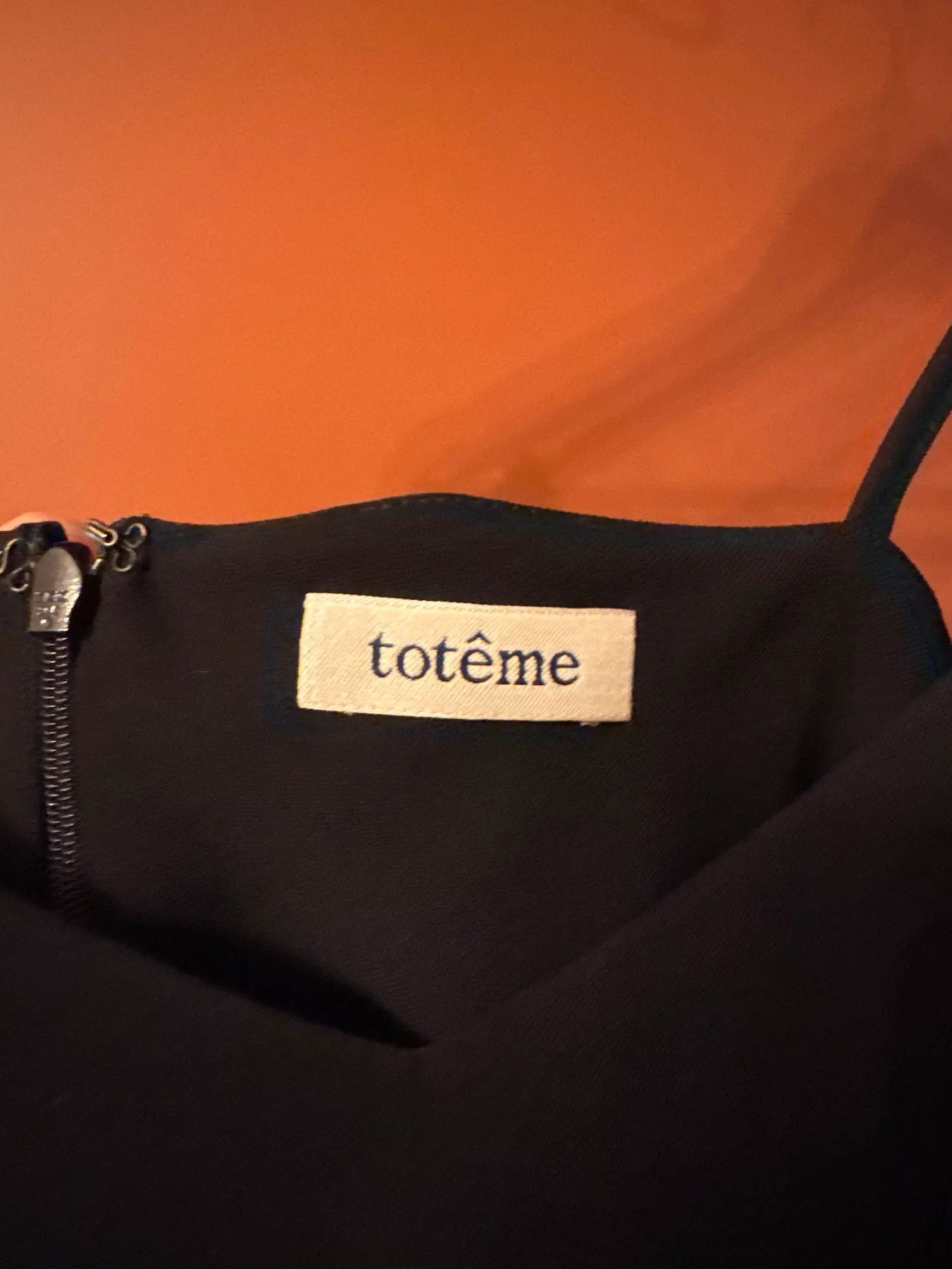 Toteme Toteme Dress Size XS / US 0-2 / IT 36-38 - 3 Thumbnail