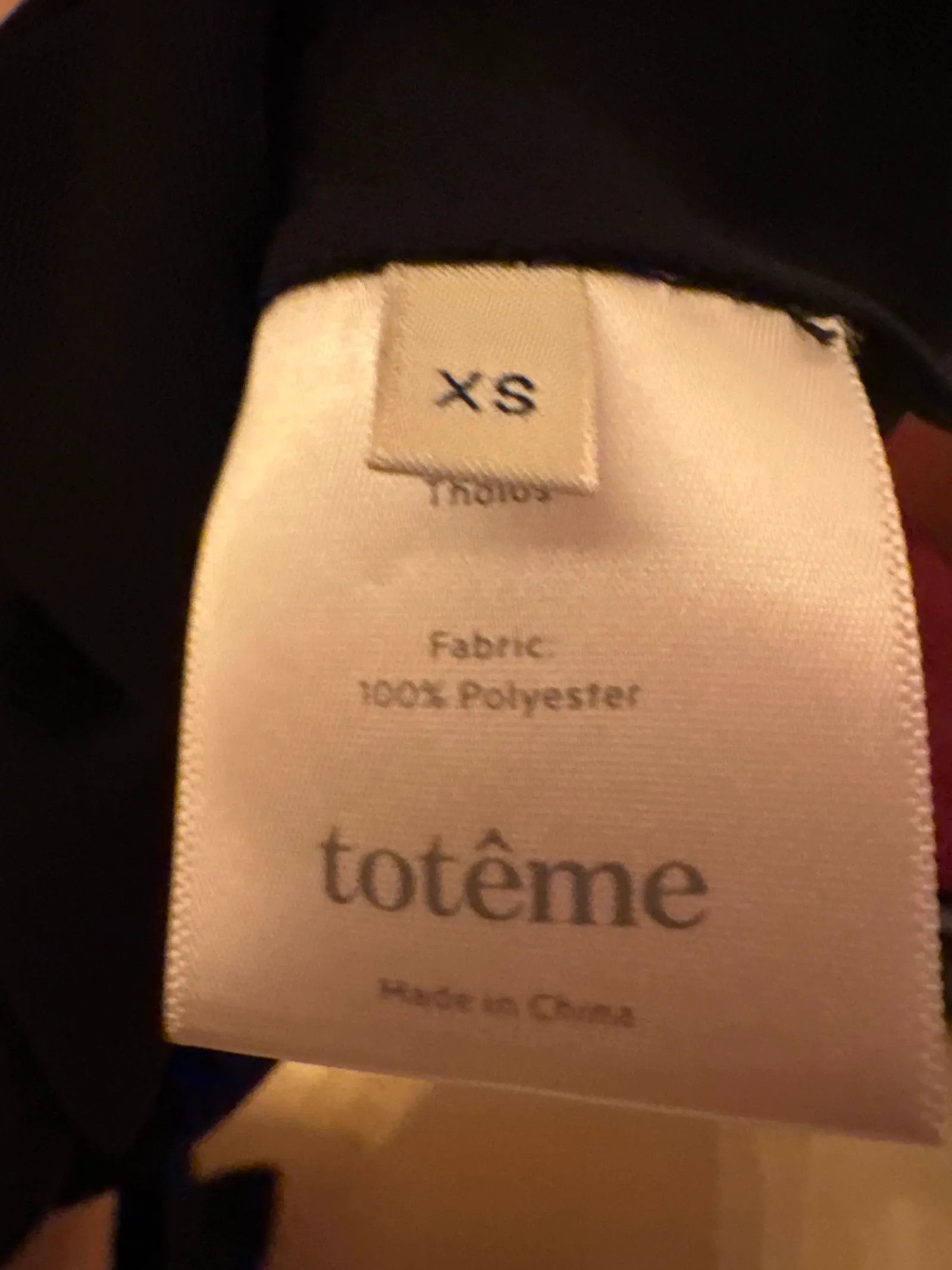 Toteme Toteme Dress Size XS / US 0-2 / IT 36-38 - 4 Thumbnail