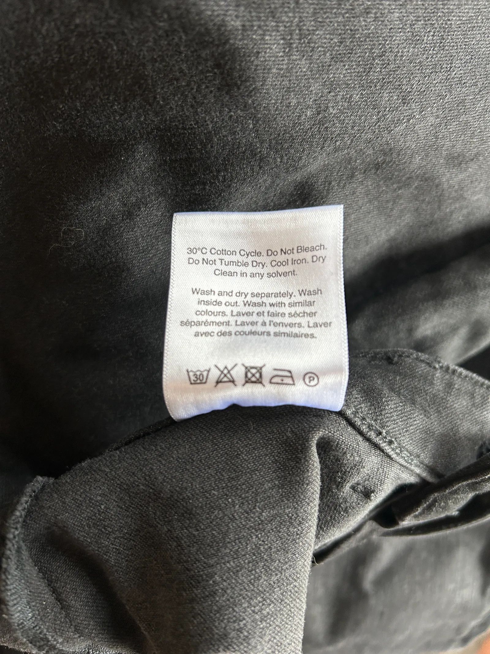 Toteme Toteme Tight Pants Size 28" / US 6 / IT 42 - 4 Thumbnail