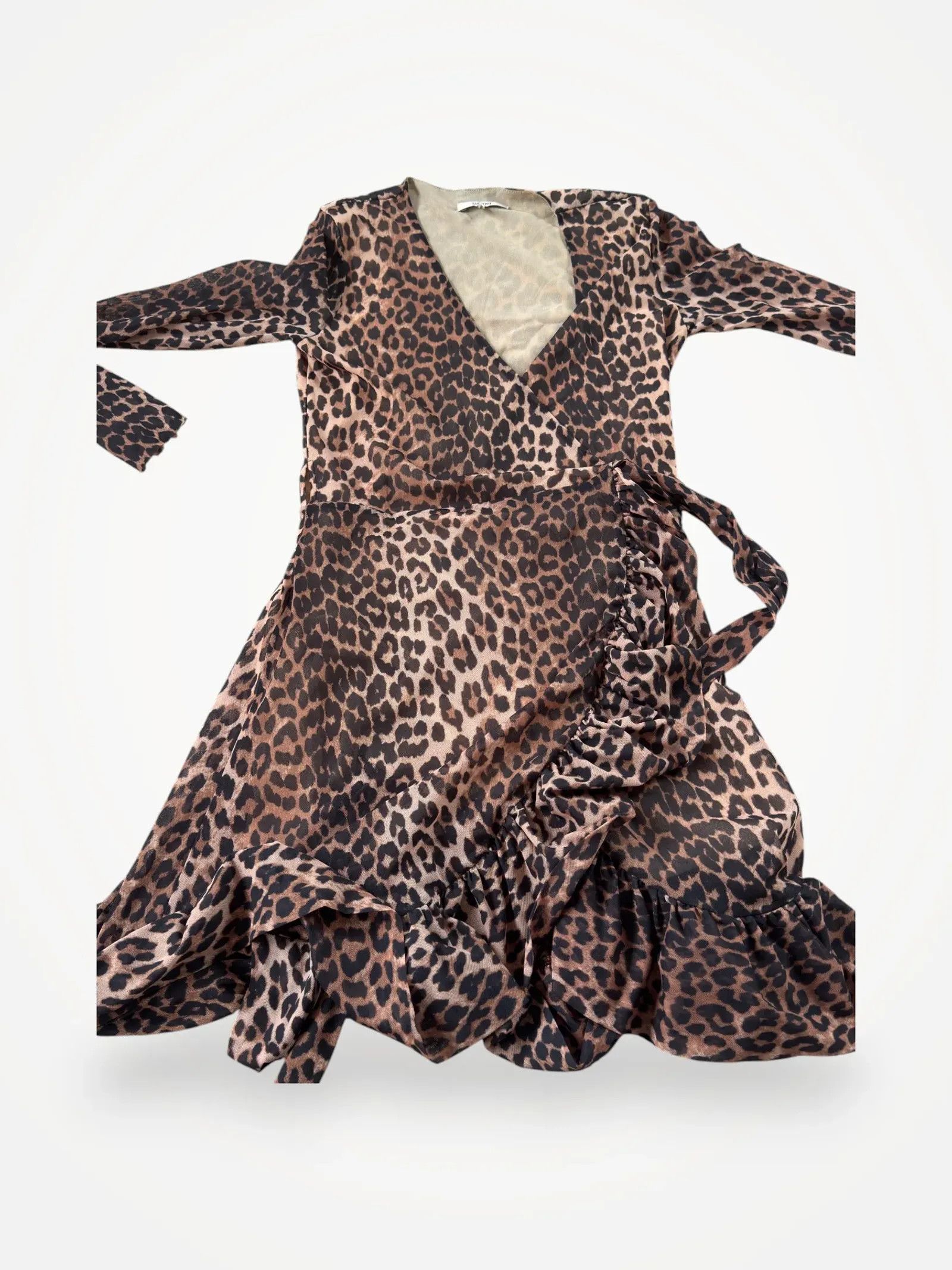 Ganni Ganni Dress Size XS / US 0-2 / IT 36-38 - 2 Thumbnail