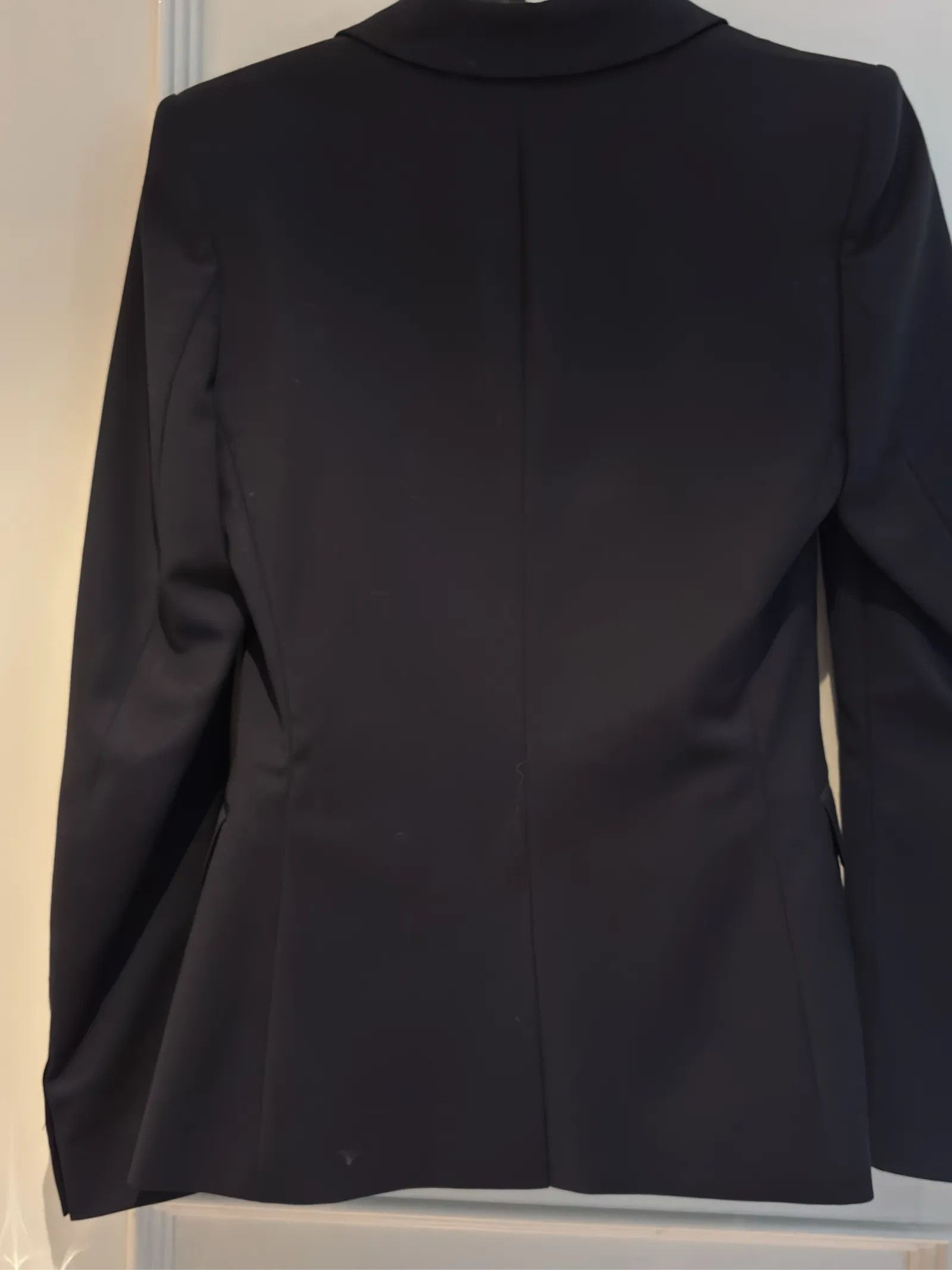 Filippa K Filippa K Jackie Cool Wool Blazer Blazer Size XS / US 0-2 / IT 36-38 - 5 Thumbnail