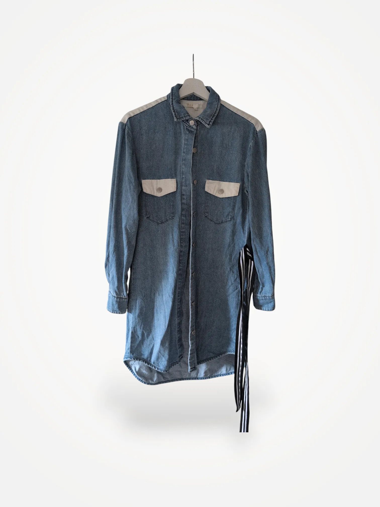 Maje Maje Dress Size L / US 10 / IT 46 - 2 Thumbnail