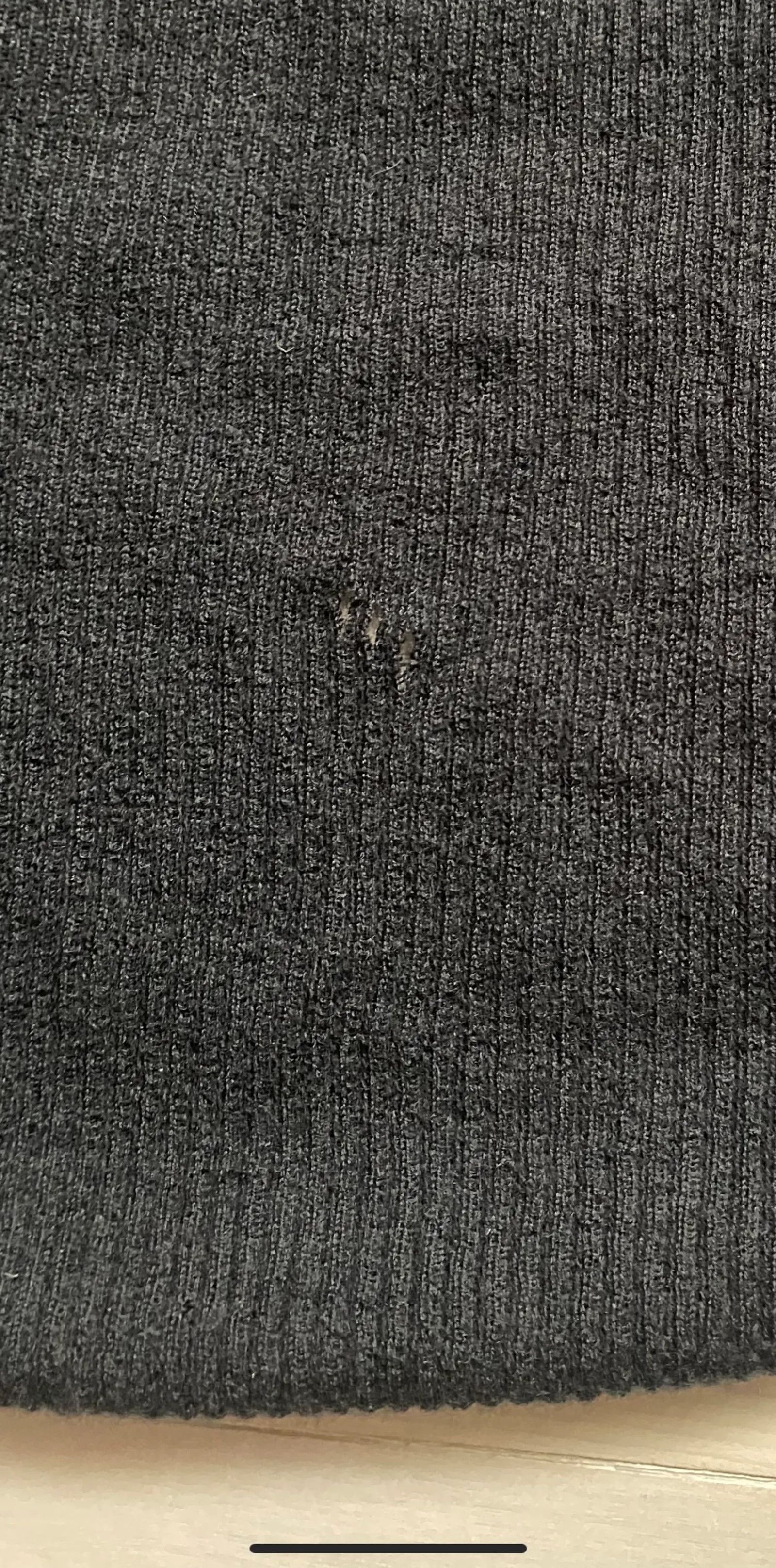 Toteme Toteme Cashmere wrap knit Sweater Size S / US 4 / IT 40 - 6 Thumbnail