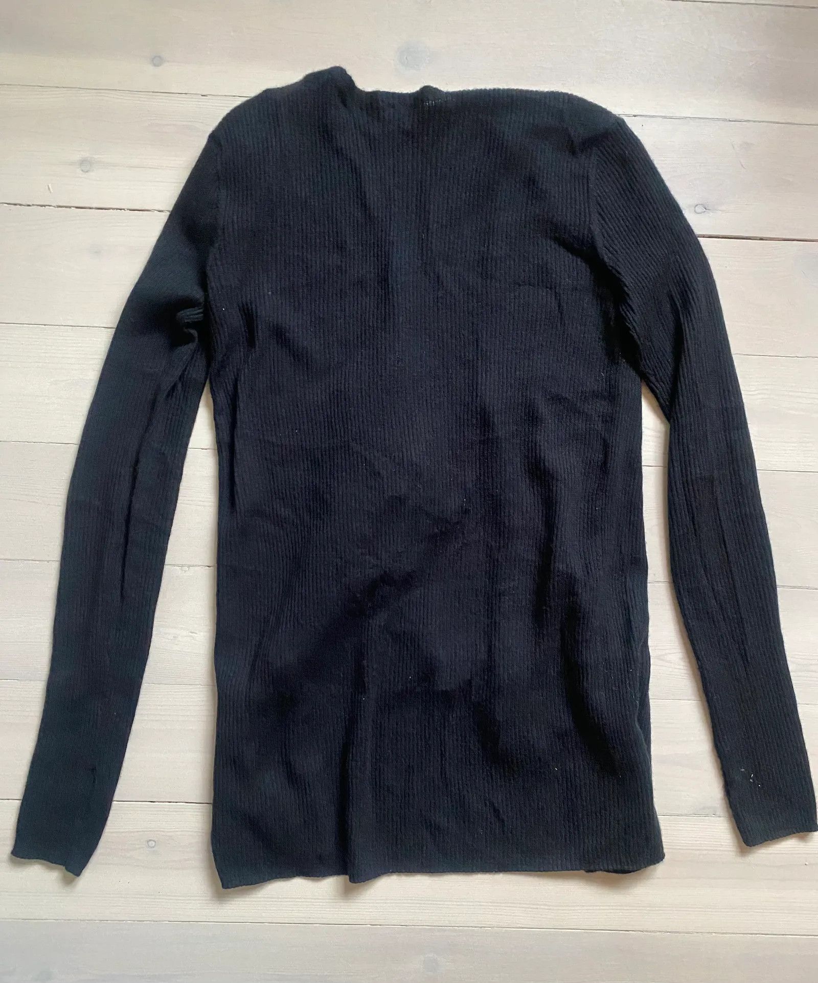 Toteme Toteme Cashmere wrap knit Sweater Size S / US 4 / IT 40 - 3 Thumbnail