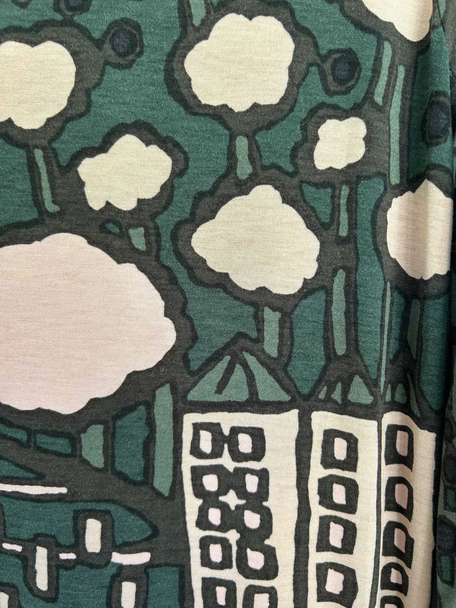 Marimekko Marimekko Dress Size S / US 4 / IT 40 - 2 Thumbnail
