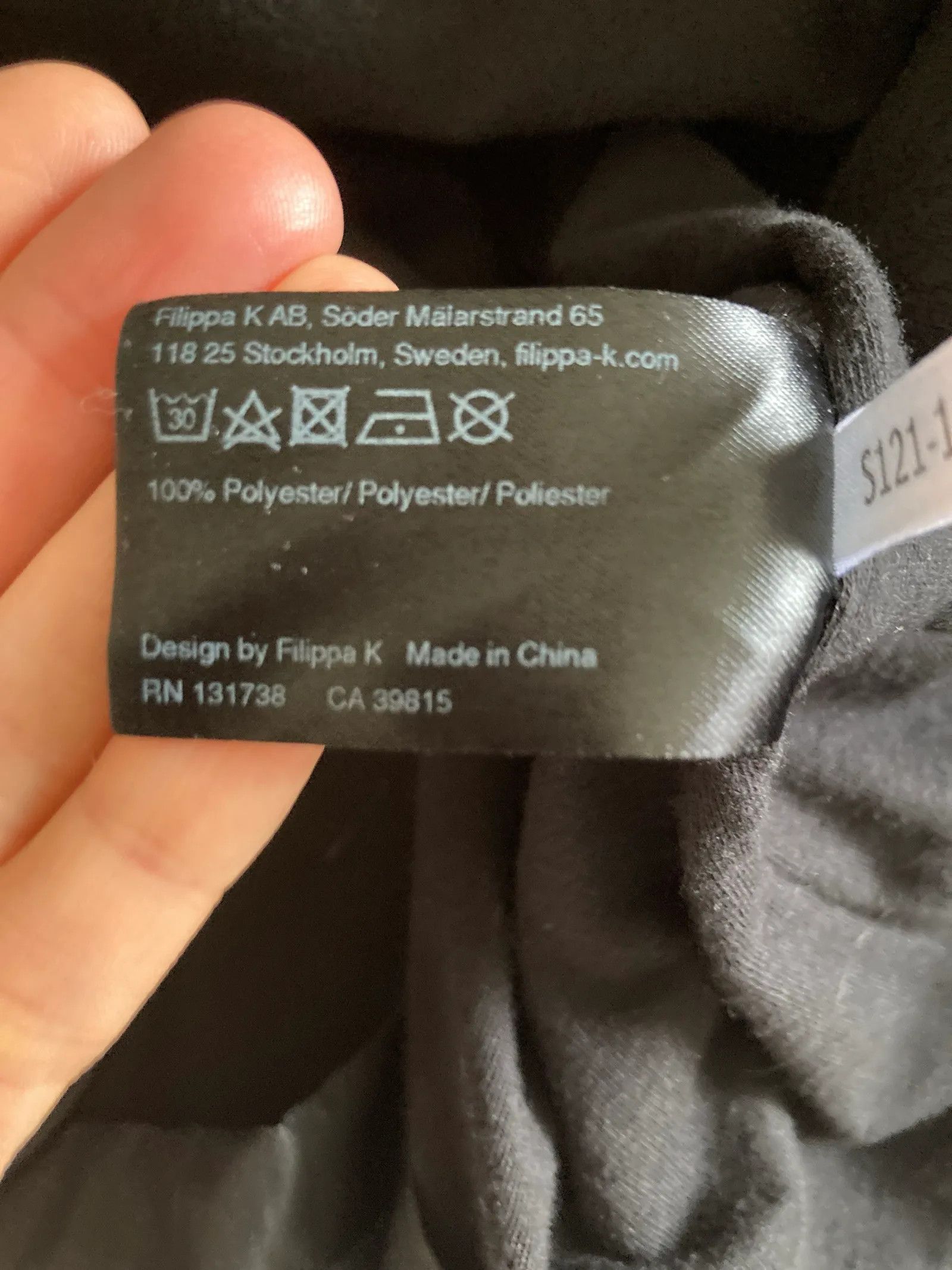 Filippa K Filippa K Jacket Size S / US 4 / IT 40 - 3 Thumbnail