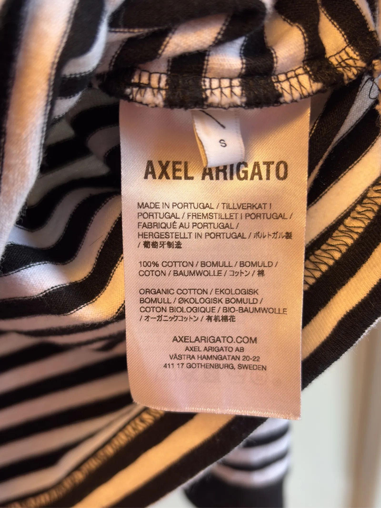 Axel Arigato Axel Arigato Cardigan Size US S / EU 44-46 / 1 - 3 Thumbnail