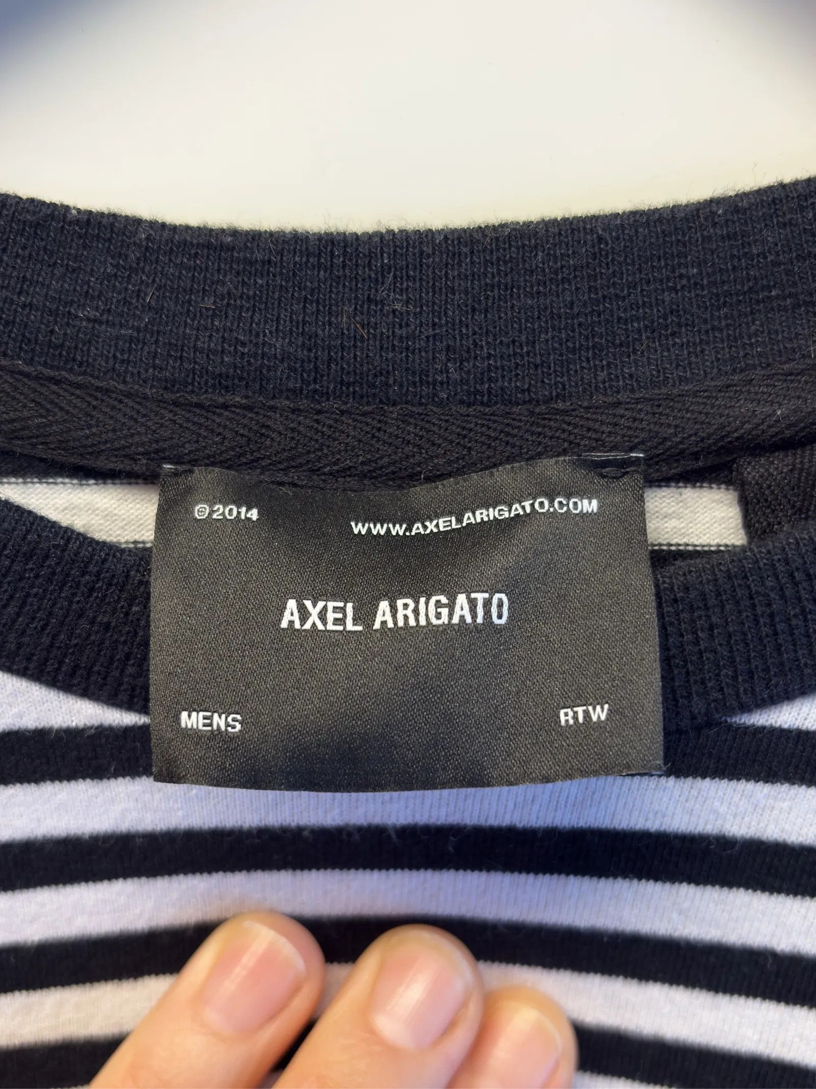 Axel Arigato Axel Arigato Cardigan Size US S / EU 44-46 / 1 - 2 Thumbnail