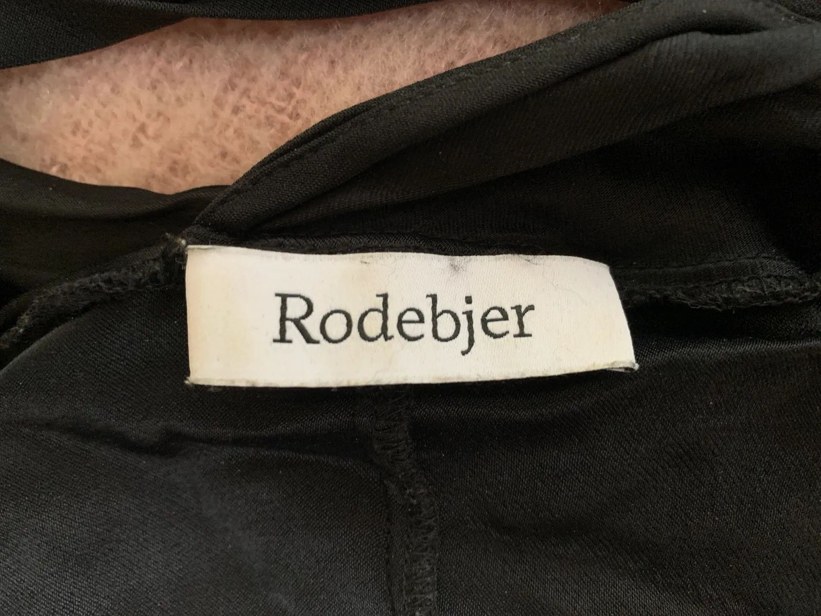 Rodebjer Rodebjer Tennessee Twill Top Size XS / US 0-2 / IT 36-38 - 2 Thumbnail
