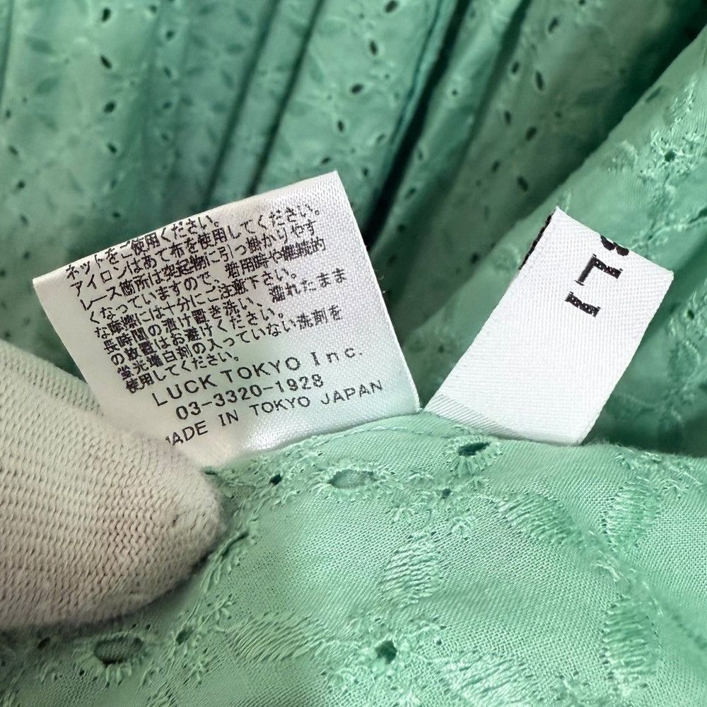 Other Other OBLI Embroidery Dress Others Dresses DUTY FREE for USA Size ONE SIZE - 11 Thumbnail