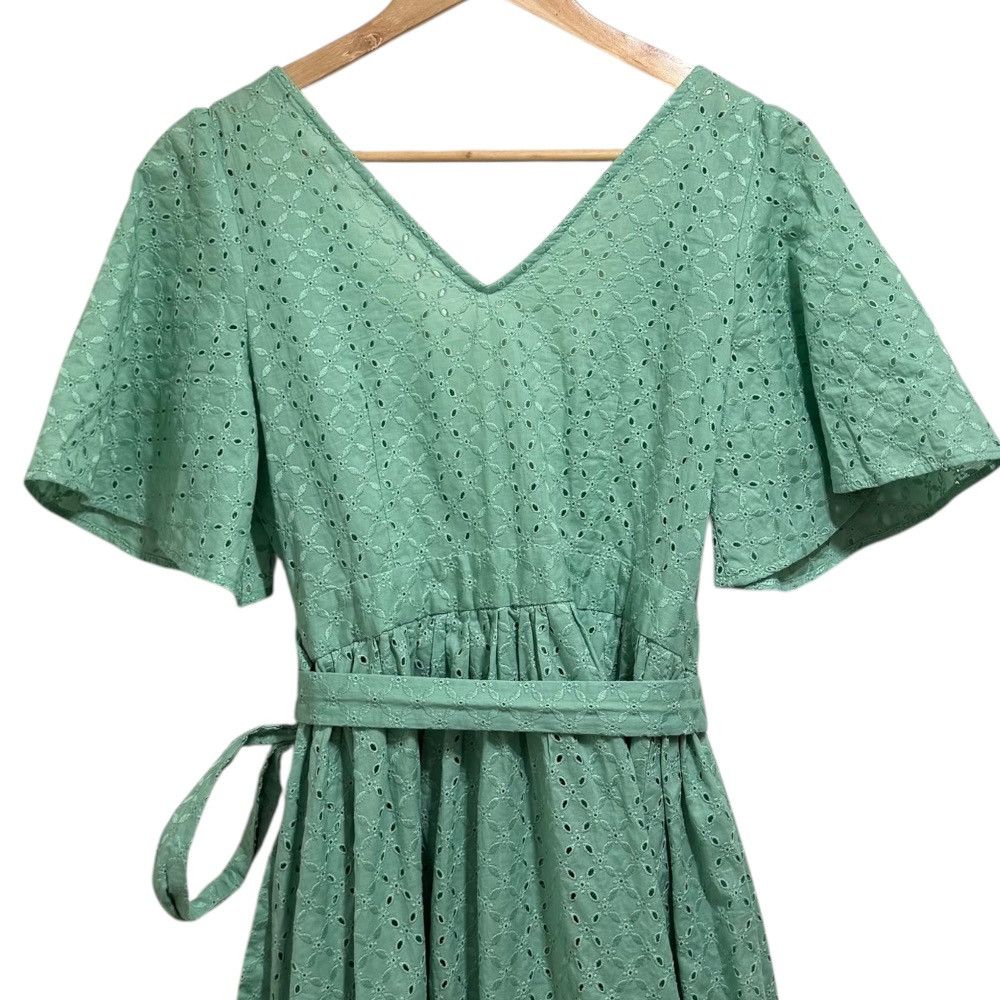 Other Other OBLI Embroidery Dress Others Dresses DUTY FREE for USA Size ONE SIZE - 6 Thumbnail
