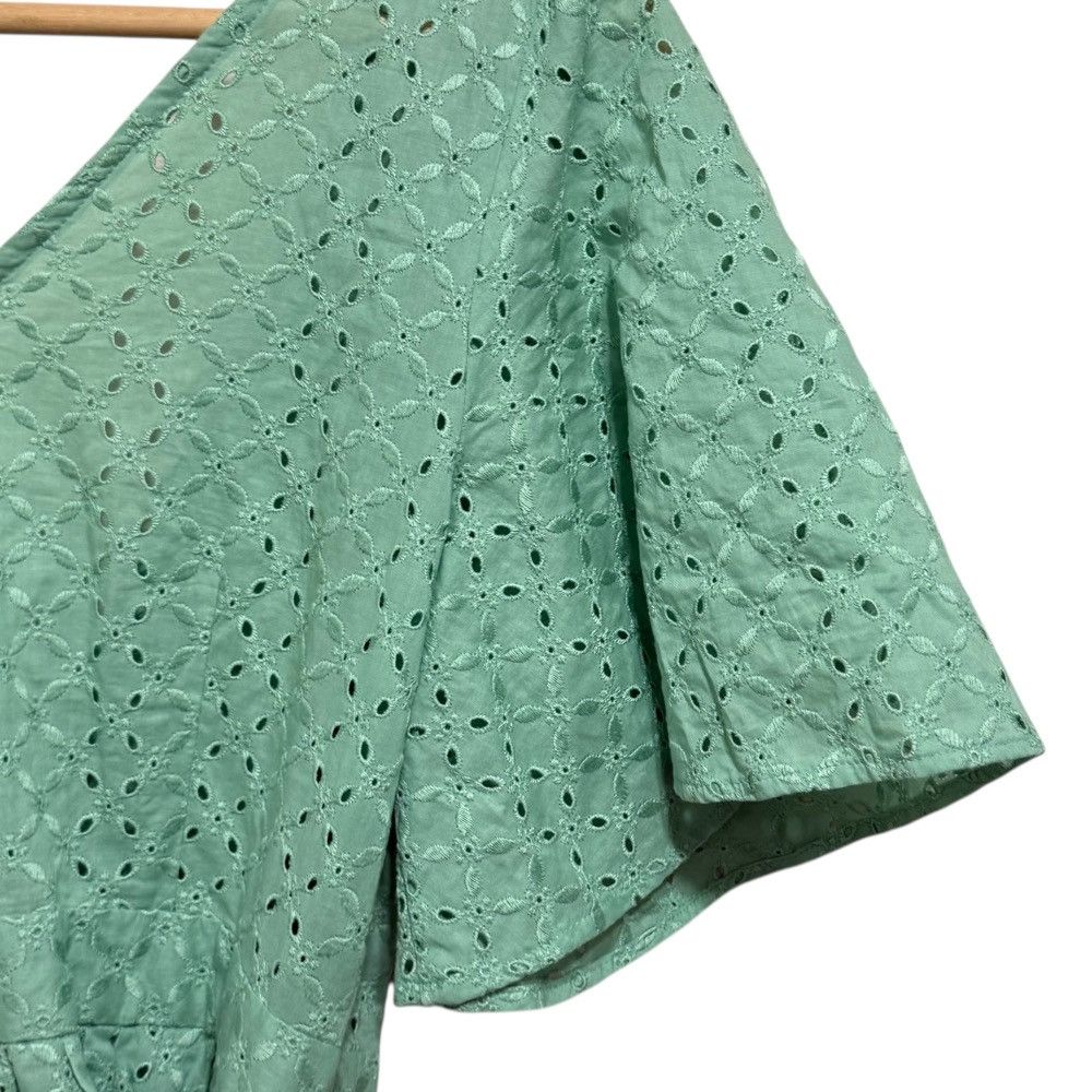 Other Other OBLI Embroidery Dress Others Dresses DUTY FREE for USA Size ONE SIZE - 8 Thumbnail
